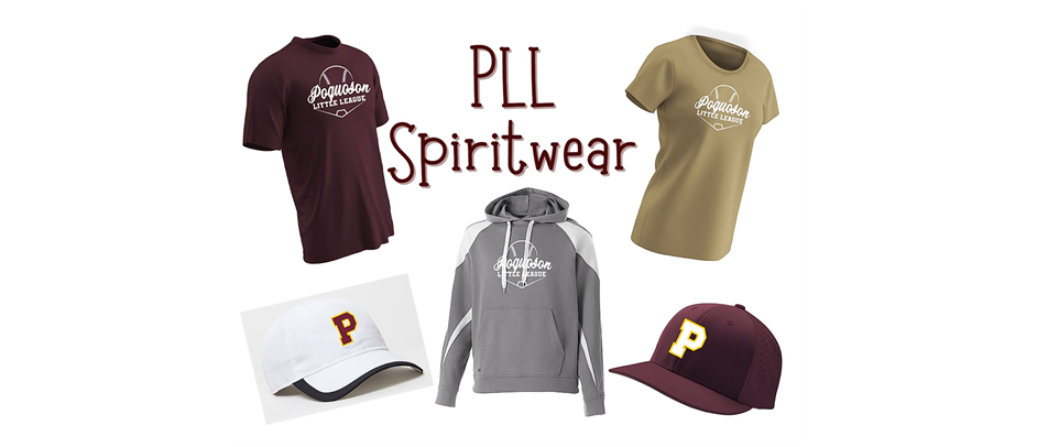 PLL Spiritwear