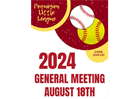 2024 PLL General Meeting